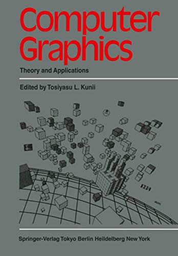 Imagen de archivo de Computer Graphics : Theory and Applications a la venta por Buchpark