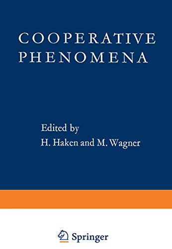 9783642860058: Cooperative Phenomena