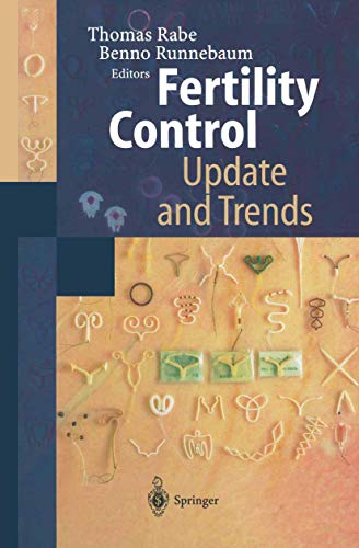 9783642866982: Fertility Control - Update and Trends