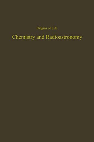 Beispielbild fr Proceedings of the Fourth Conference on Origins of Life Chemistry and Radioastronomy zum Verkauf von Buchpark