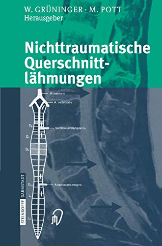 9783642937262: Nichttraumatische Querschnittlhmungen