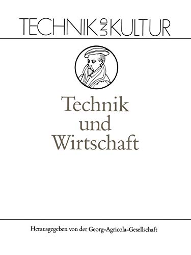 9783642957956: Technik und Wirtschaft: Band 8: Wirtschaft (VDI-Buch) (German Edition)