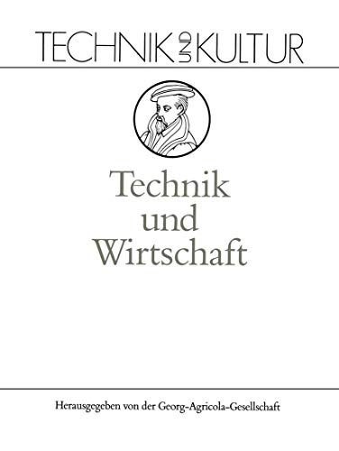 Stock image for Technik Und Wirtschaft: Band 8: Wirtschaft for sale by Chiron Media