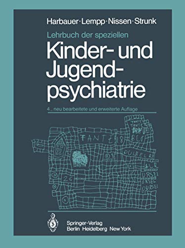 Stock image for Lehrbuch Der Speziellen Kinder- und Jugendpsychiatrie for sale by Kennys Bookstore