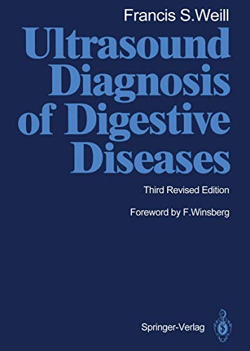 Imagen de archivo de Ultrasound Diagnosis of Digestive Diseases a la venta por Chiron Media