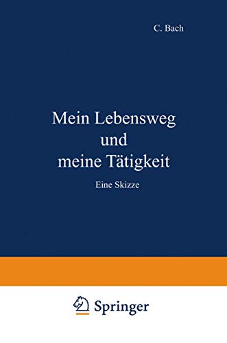 Beispielbild fr Mein Lebensweg und meine Tatigkeit : Eine Skizze zum Verkauf von Chiron Media