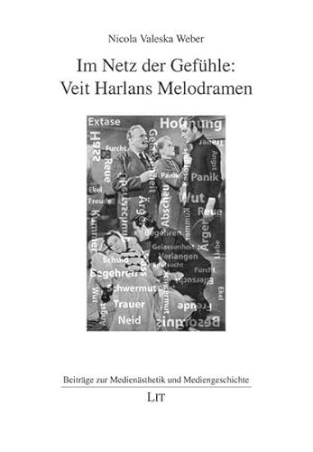 Beispielbild fr Im Netz der Gefhle. Veit Harlans Melodramen, zum Verkauf von modernes antiquariat f. wiss. literatur