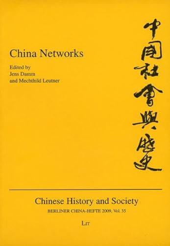 Beispielbild fr China Networks zum Verkauf von Blackwell's