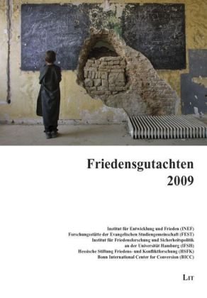 Stock image for FRIEDENSGUTACHTEN 2009 for sale by Zane W. Gray, BOOKSELLERS