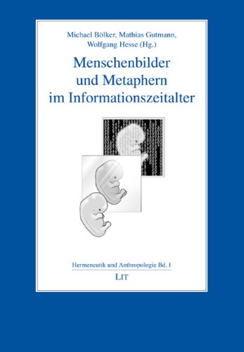 Imagen de archivo de Menschenbilder und Metaphern im Informationszeitalter a la venta por Norbert Kretschmann