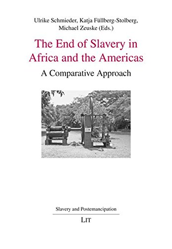Beispielbild fr The End of Slavery in Africa and the Americas zum Verkauf von Blackwell's