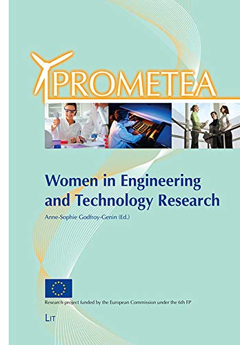 Stock image for Women in Engineering and Technology Research The PROMETEA Conference Proceedings No 1 Prometea Gender Issues in Engineering and Technology Research Setting for sale by PBShop.store US