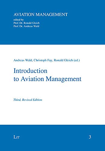 9783643106261: Introduction to Aviation Management: 3