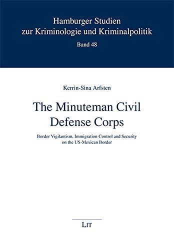 Beispielbild fr The Minuteman Civil Defense Corps zum Verkauf von Blackwell's