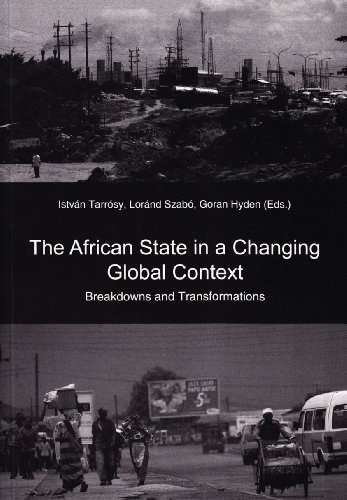 Beispielbild fr The African State in a Changing Global Context zum Verkauf von Blackwell's