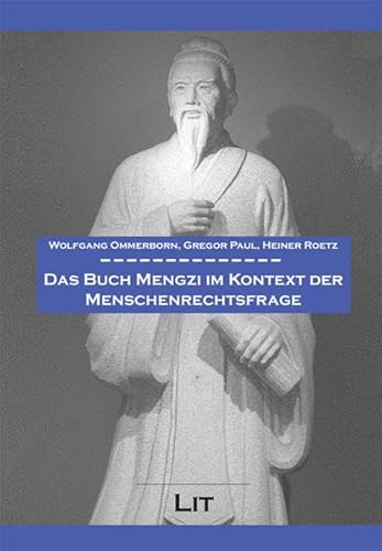 Beispielbild fr Ommerborn, W: Buch Mengzi im Kontext der Menschenrechtsfrage zum Verkauf von Ammareal