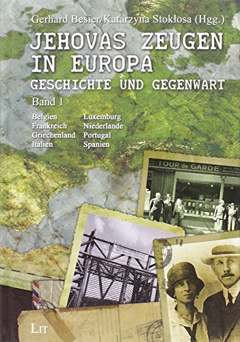 Stock image for Jehovas Zeugen in Europa - Geschichte und Gegenwart -Language: german for sale by GreatBookPrices