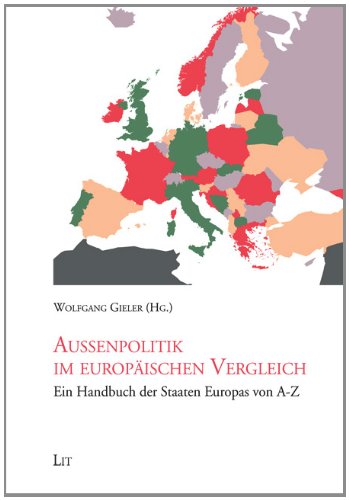 9783643116482: Auenpolitik im europischen Vergleich: Ein Handbuch der Staaten Europas von A-Z