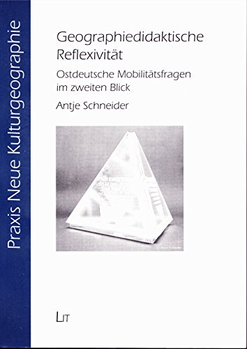 Beispielbild fr Geographiedidaktische Reflexivitt zum Verkauf von Norbert Kretschmann
