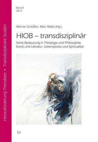 HIOB - transdisziplinär. - Schüßler, Werner (Hg.)