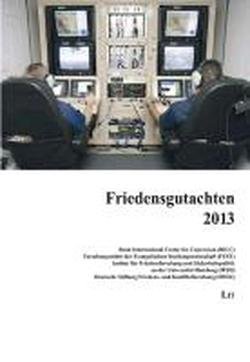 Stock image for Friedensgutachten 2013 for sale by Versandantiquariat Felix Mcke