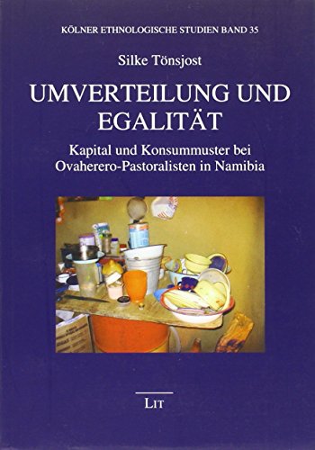 Umverteilung und Egalität - Silke Tönsjost