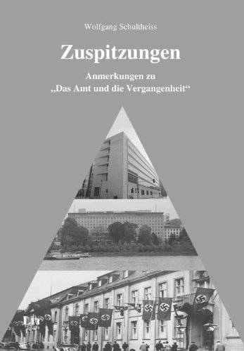 Zuspitzungen : Anmerkungen zu 