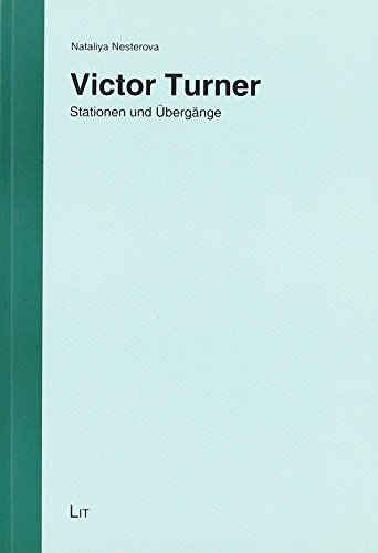 Victor Turner - Turner, Nataliya