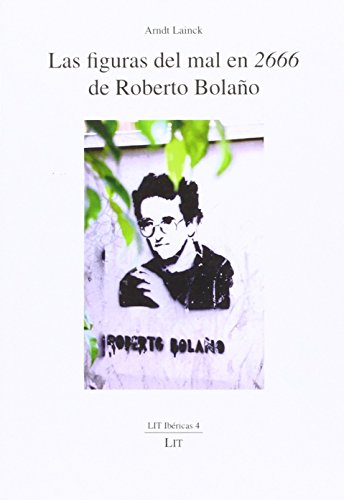 9783643123688: Las figuras del mal en "2666" de Roberto Bolao