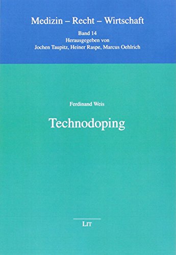 9783643132819: Technodoping