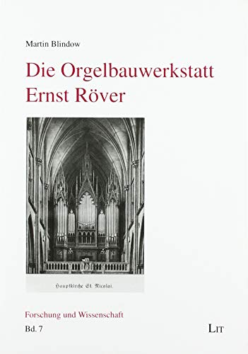 9783643146878: Die Orgelbauwerkstatt Ernst Rver