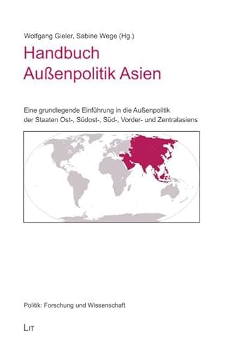 Stock image for Handbuch Auenpolitik Asien for sale by GreatBookPrices