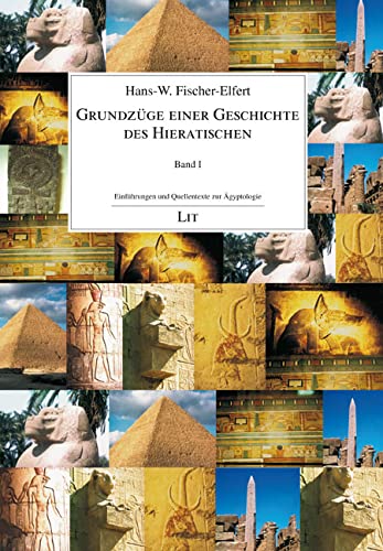 Stock image for Grundzge einer Geschichte des Hieratischen for sale by Revaluation Books