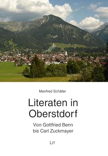 9783643152480: Literaten in Oberstdorf: Von Gottfried Benn bis Carl Zuckmayer: 19