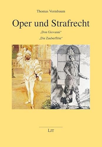 Beispielbild fr Oper und Strafrecht zum Verkauf von Blackwell's