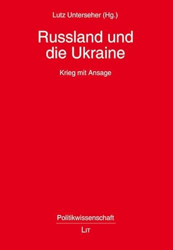 Stock image for Ruland und die Ukraine: Krieg mit Ansage for sale by medimops