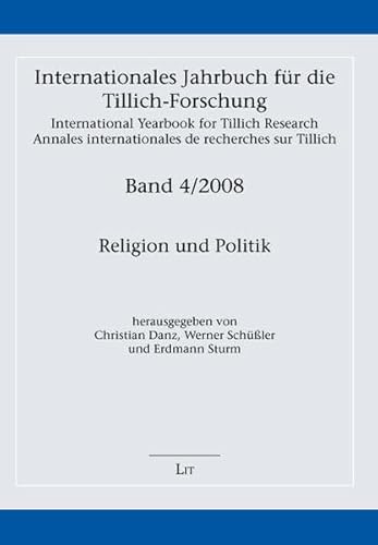 9783643500120: Religion und Politik