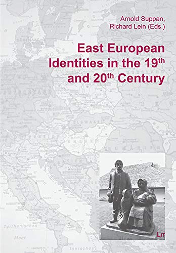 Beispielbild fr East European Identities in the 19th and 20th Century zum Verkauf von Blackwell's