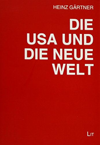 Stock image for Die USA und die neue Welt for sale by medimops