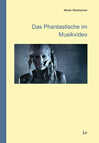 9783643506757: Das Phantastische im Musikvideo: 4