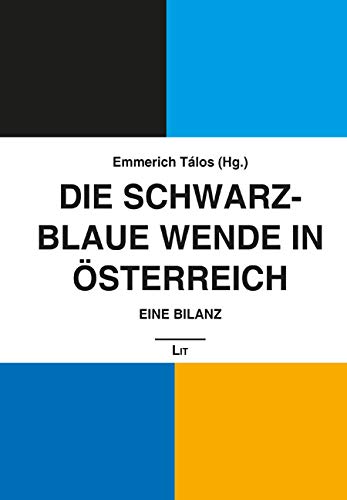 9783643509185: Die Schwarz-Blaue Wende in sterreich: Eine Bilanz
