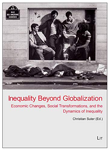 Beispielbild fr Inequality Beyond Globalization zum Verkauf von Blackwell's