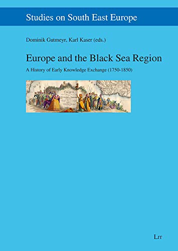 Beispielbild fr Europe and the Black Sea Region zum Verkauf von Blackwell's