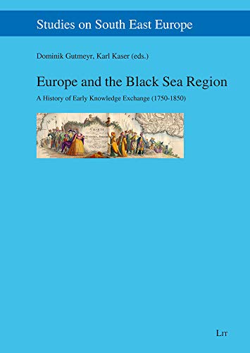 Imagen de archivo de Europe and the Black Sea Region a la venta por Blackwell's