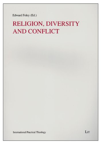 9783643900869: Religion, Diversity and Conflict: 15 (International Practical Theology)