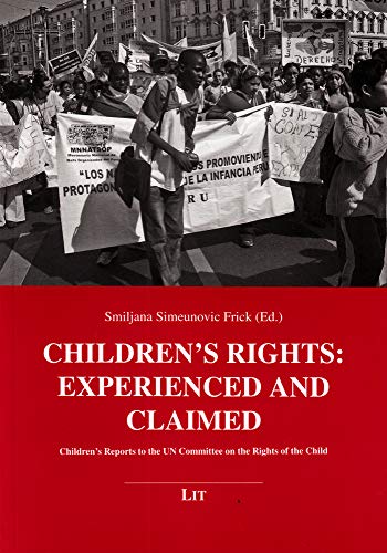 Stock image for Children's Rights for sale by Blackwell's