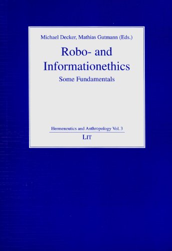 Stock image for Robo- And Informationethics for sale by Blackwell's