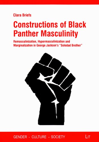Stock image for Constructions of Black Panther Masculinity for sale by Blackwell's