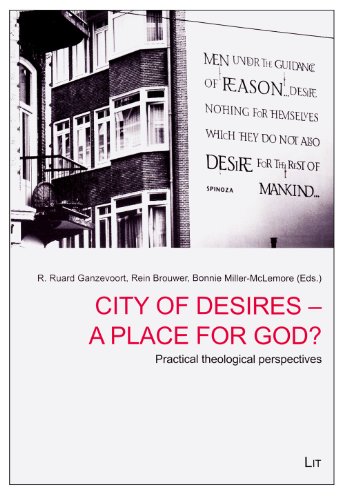 Beispielbild fr City of Desires - A Place for God? zum Verkauf von Blackwell's