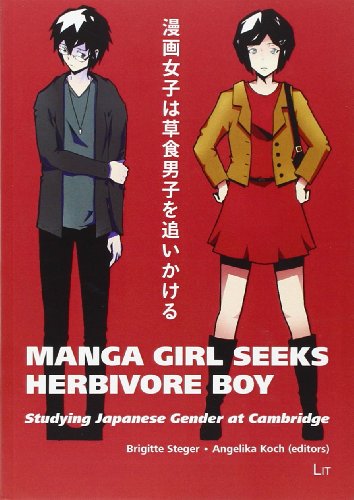 Beispielbild fr Manga Girl Seeks Herbivore Boy zum Verkauf von Blackwell's